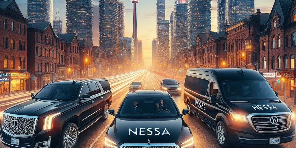 NESSA RIDE FLEET