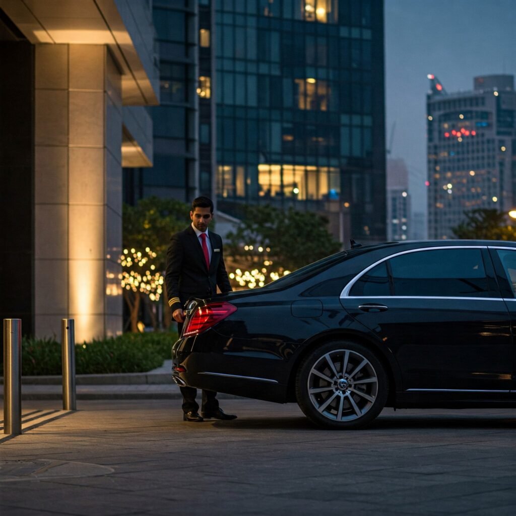 Special Occasions car ride services Special Occasions car ride services