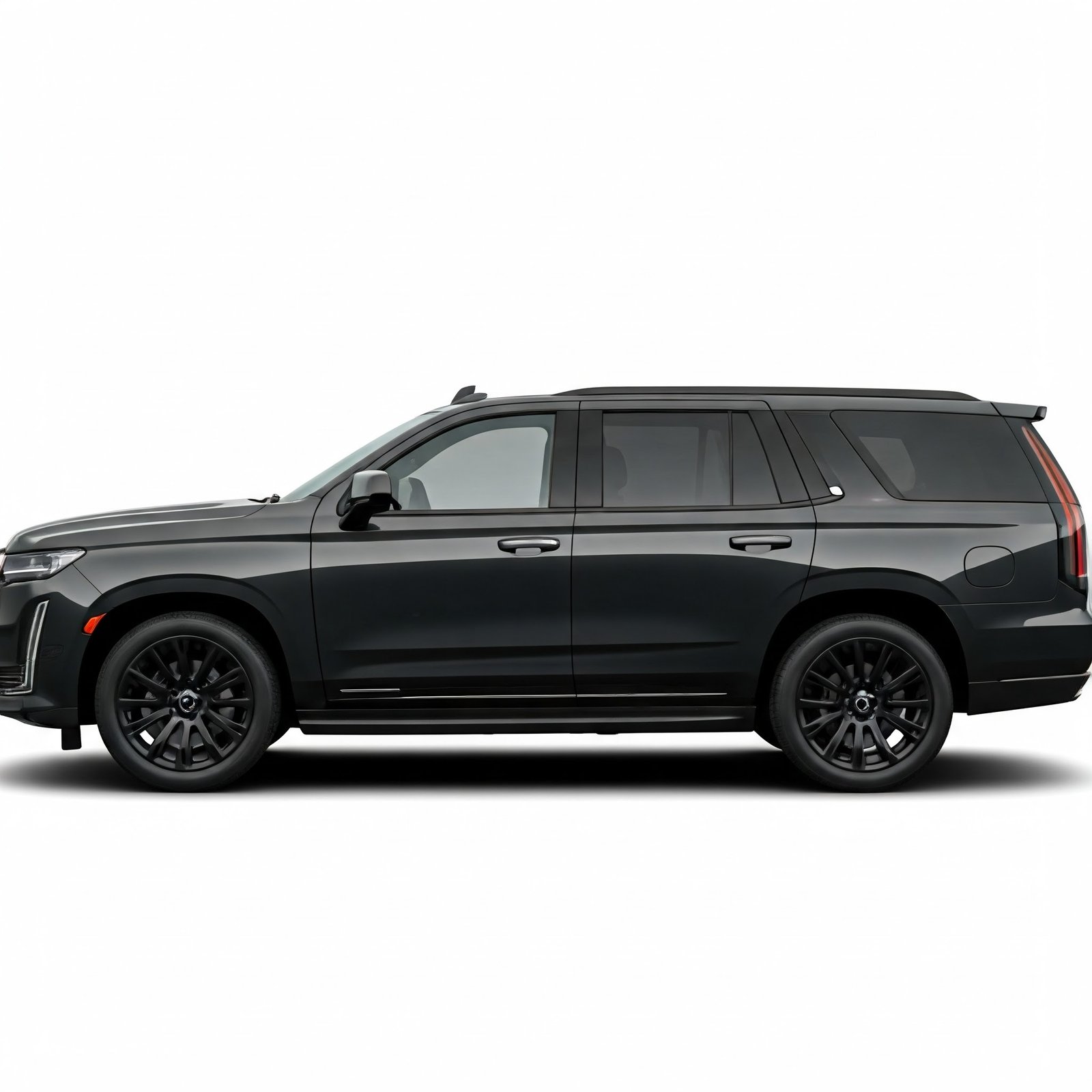 First Class SUV