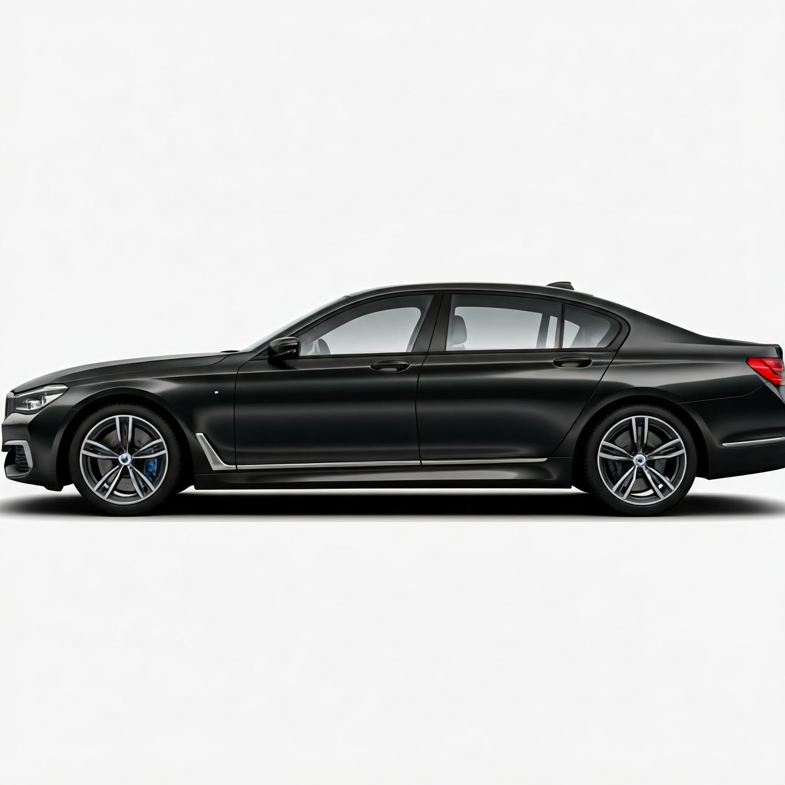 First Class Sedan