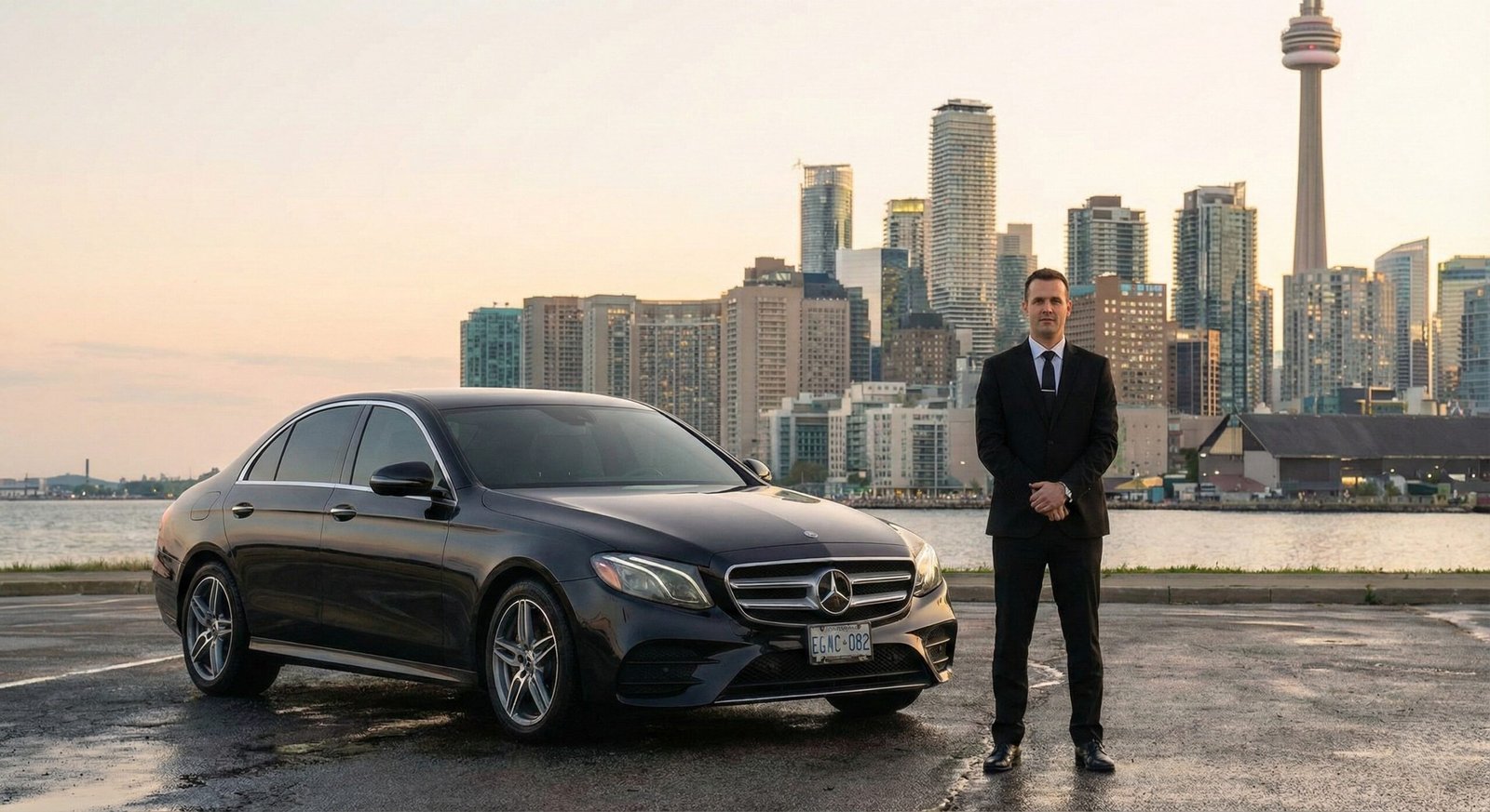 Luxury Sedan Chauffeur Toronto